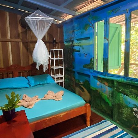 Hidden Jungle Beach House Puerto Viejo de Talamanca Extérieur photo