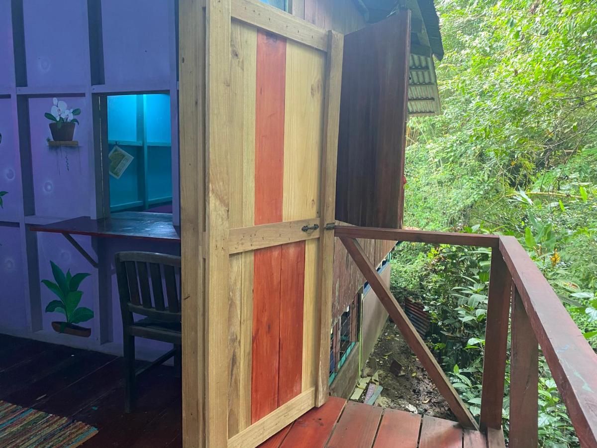 Hidden Jungle Beach House Puerto Viejo de Talamanca Extérieur photo