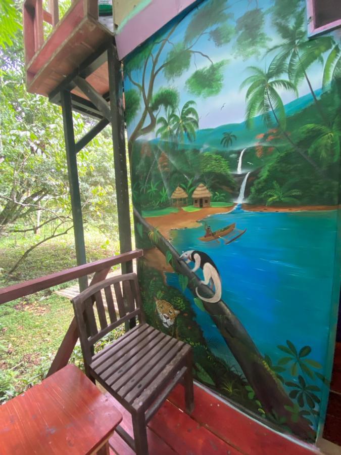 Hidden Jungle Beach House Puerto Viejo de Talamanca Extérieur photo