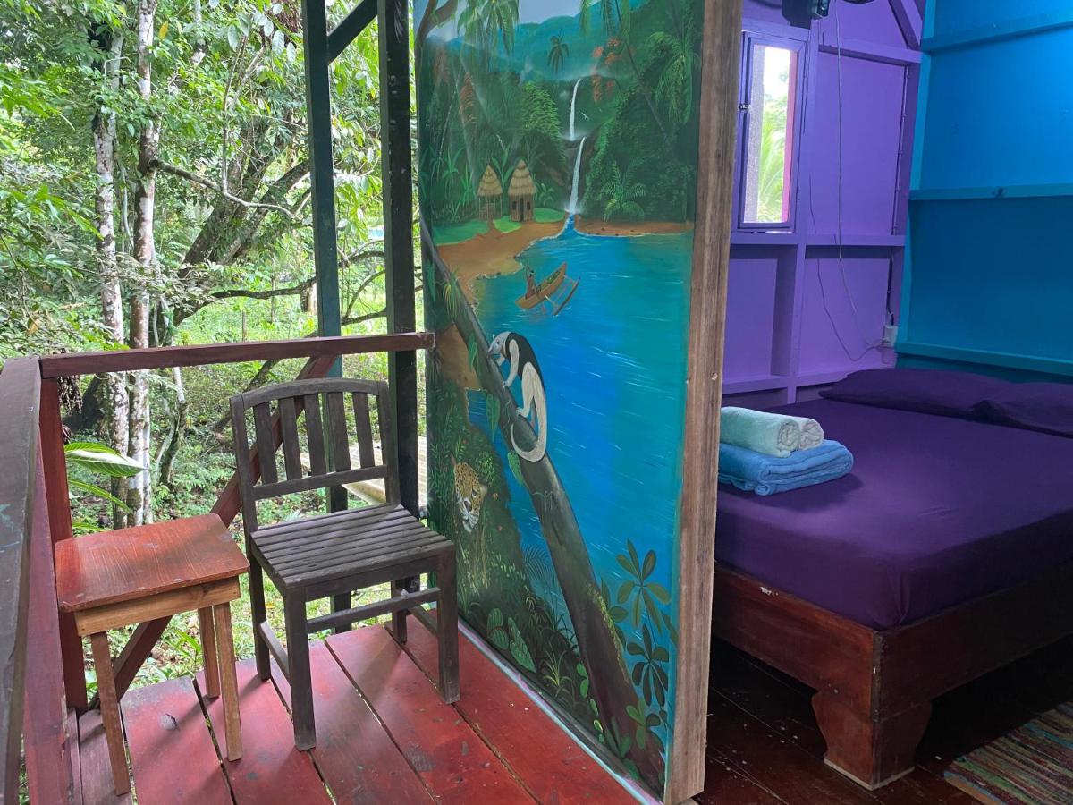 Hidden Jungle Beach House Puerto Viejo de Talamanca Extérieur photo