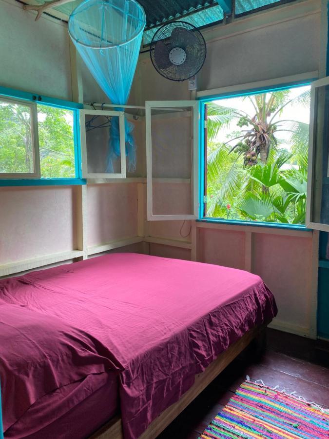 Hidden Jungle Beach House Puerto Viejo de Talamanca Extérieur photo