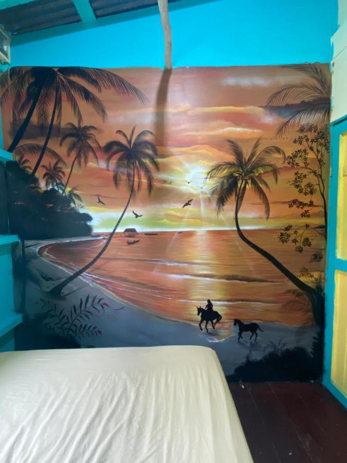 Hidden Jungle Beach House Puerto Viejo de Talamanca Extérieur photo
