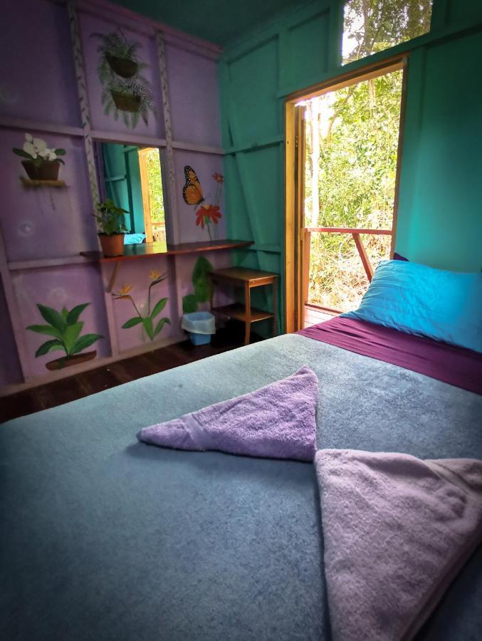 Hidden Jungle Beach House Puerto Viejo de Talamanca Extérieur photo