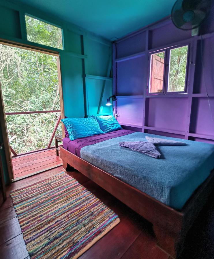 Hidden Jungle Beach House Puerto Viejo de Talamanca Extérieur photo