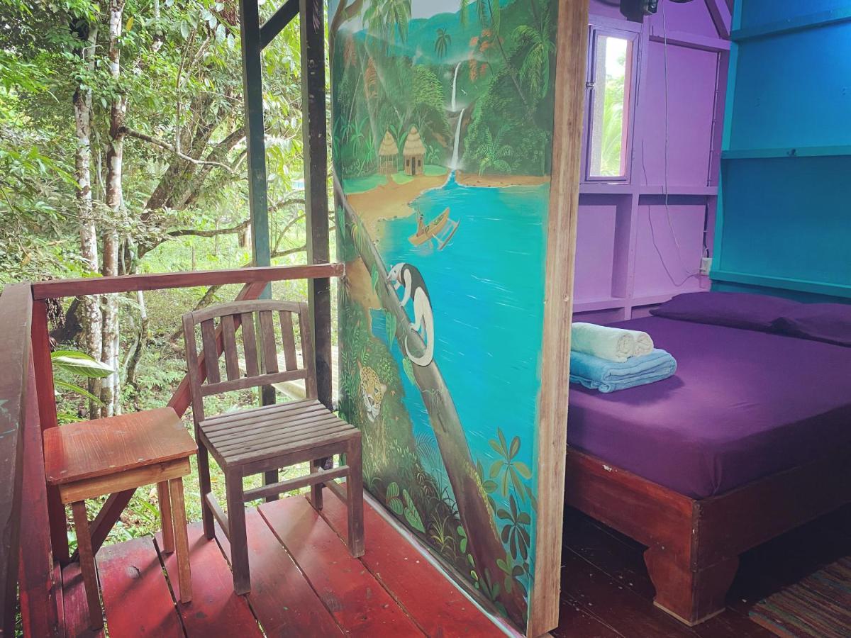 Hidden Jungle Beach House Puerto Viejo de Talamanca Extérieur photo