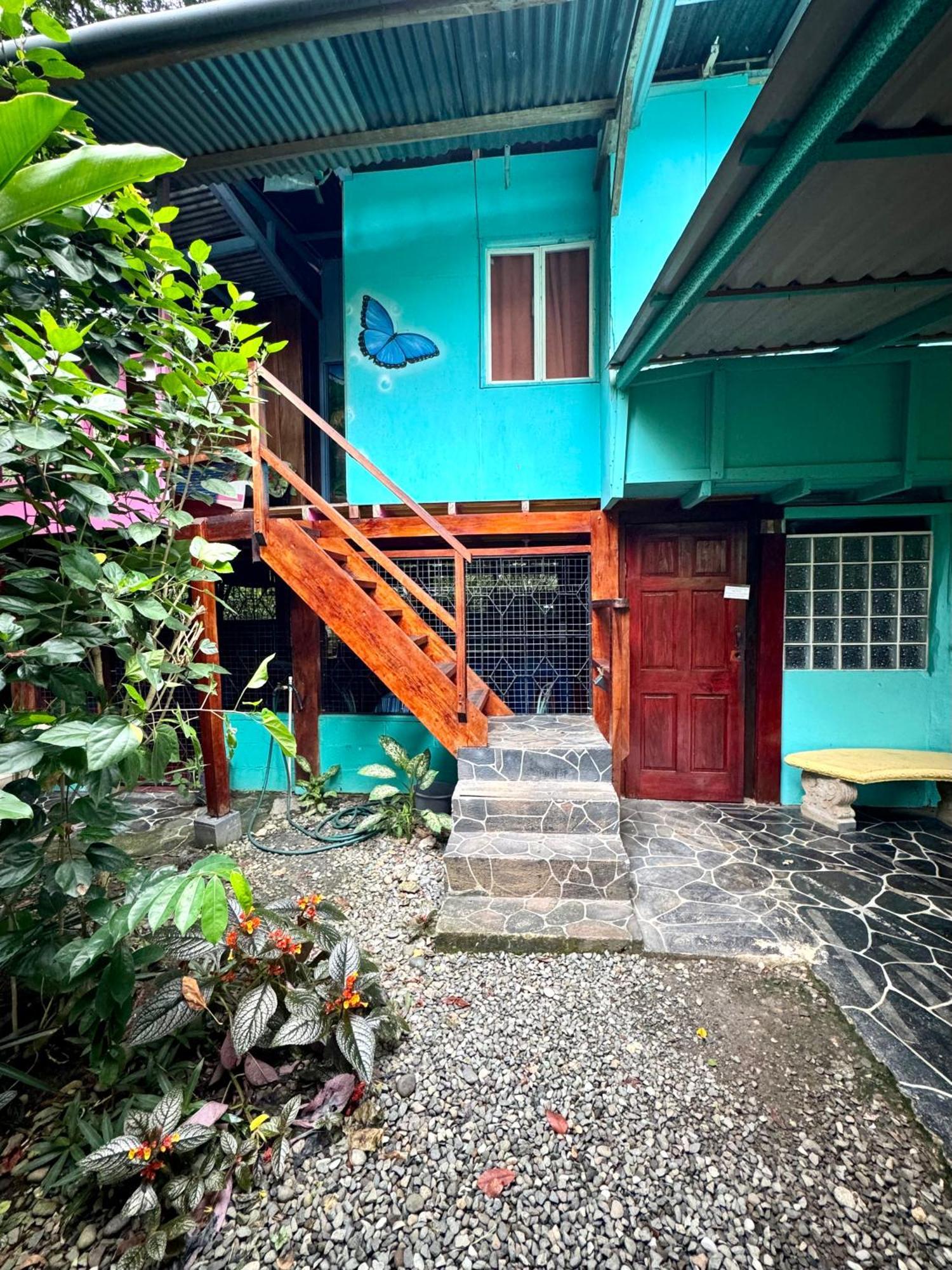 Hidden Jungle Beach House Puerto Viejo de Talamanca Extérieur photo