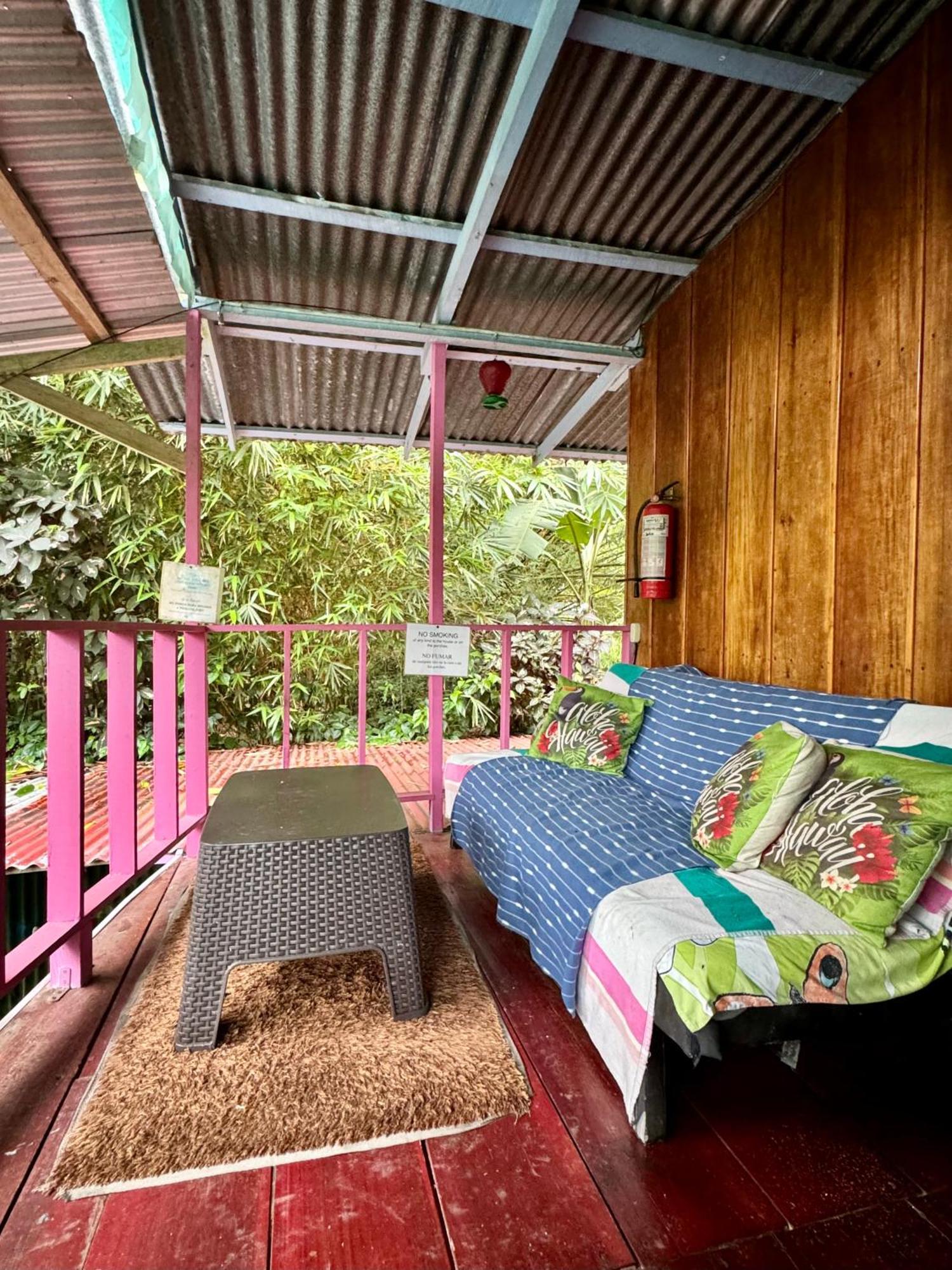Hidden Jungle Beach House Puerto Viejo de Talamanca Extérieur photo