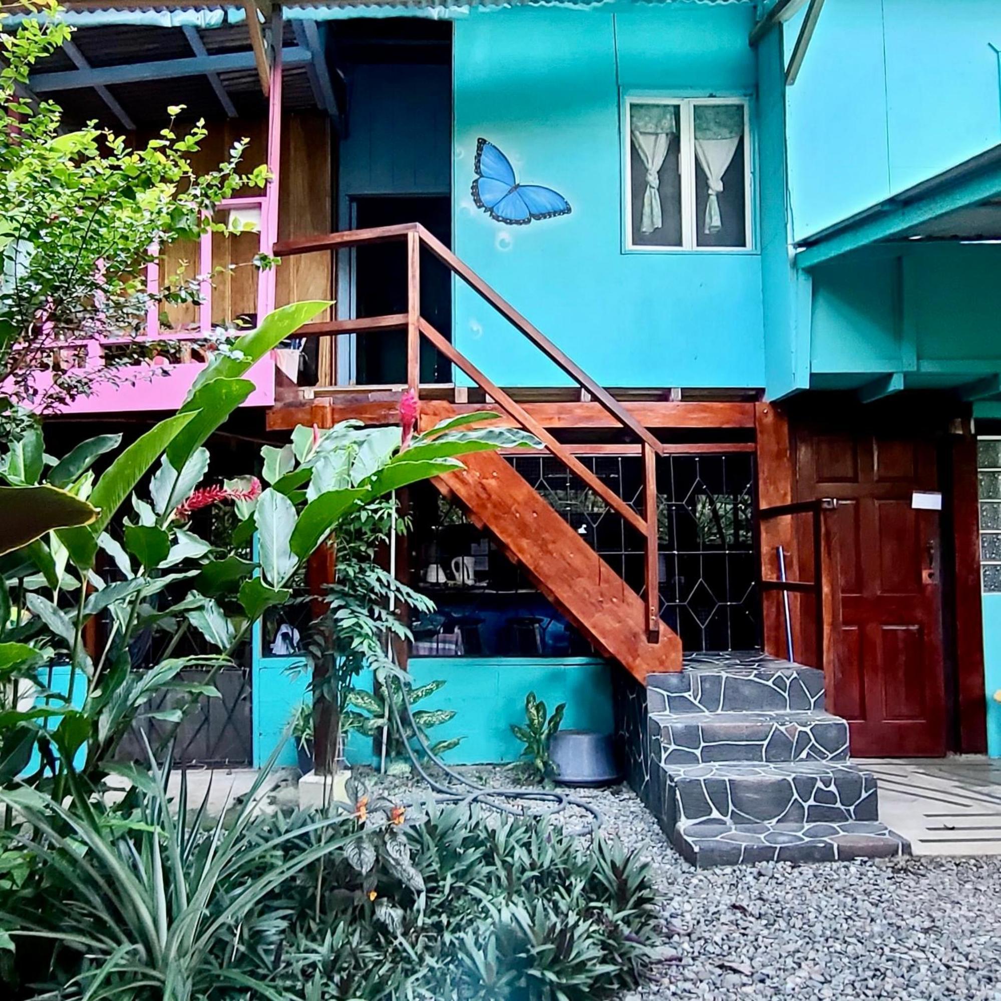 Hidden Jungle Beach House Puerto Viejo de Talamanca Extérieur photo