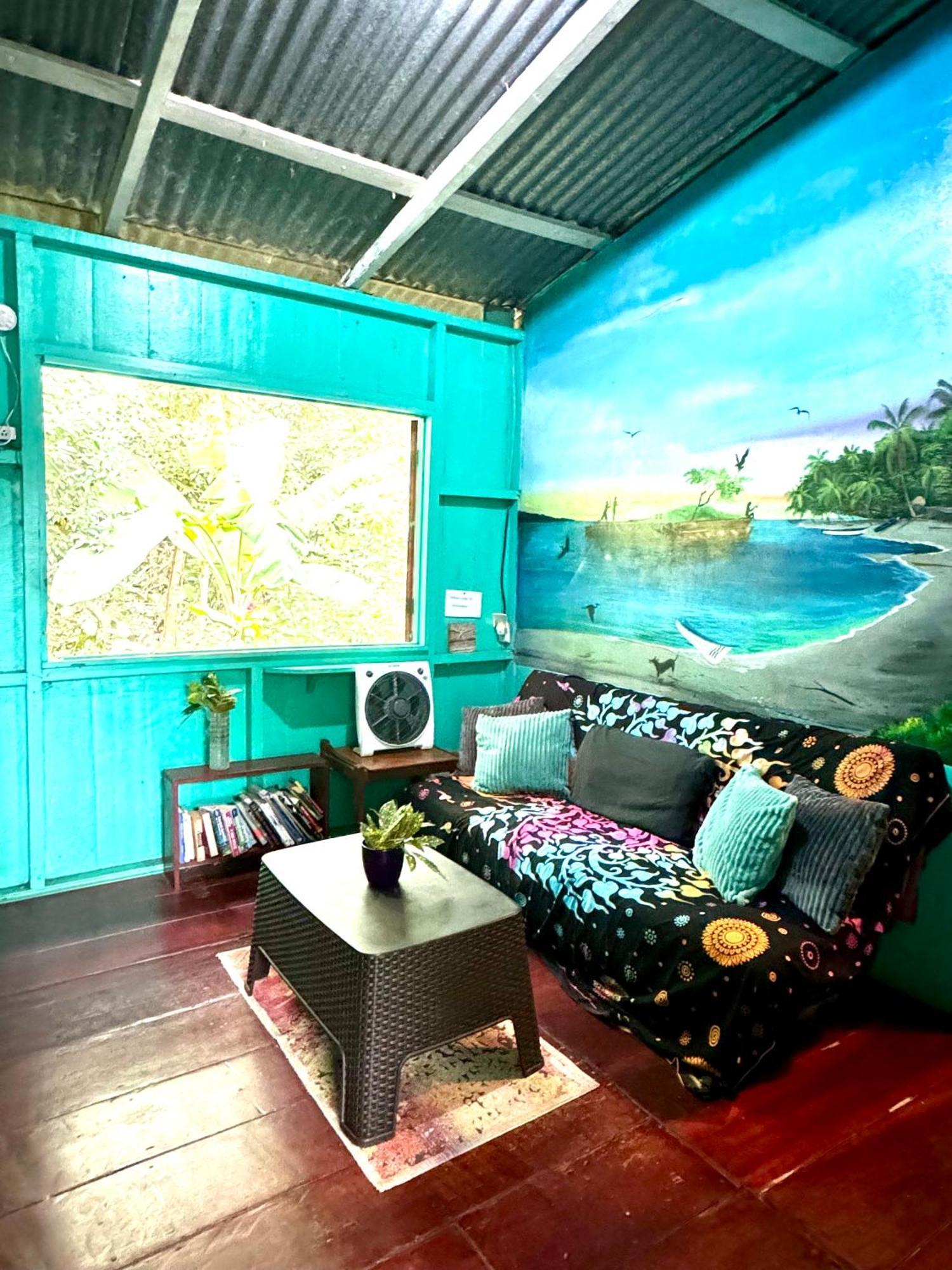 Hidden Jungle Beach House Puerto Viejo de Talamanca Extérieur photo