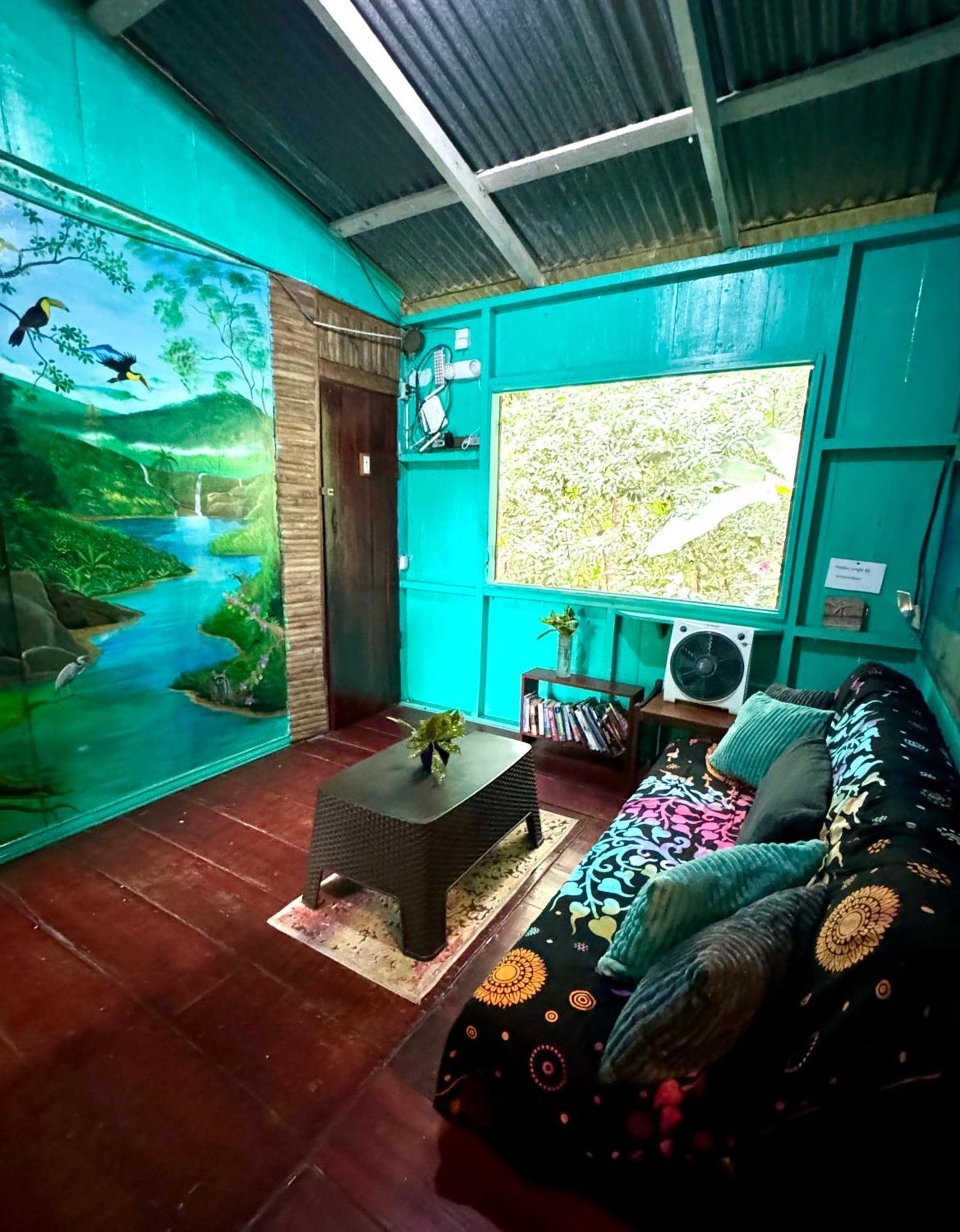Hidden Jungle Beach House Puerto Viejo de Talamanca Extérieur photo