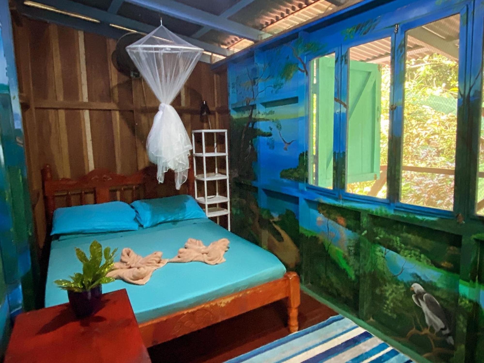 Hidden Jungle Beach House Puerto Viejo de Talamanca Extérieur photo