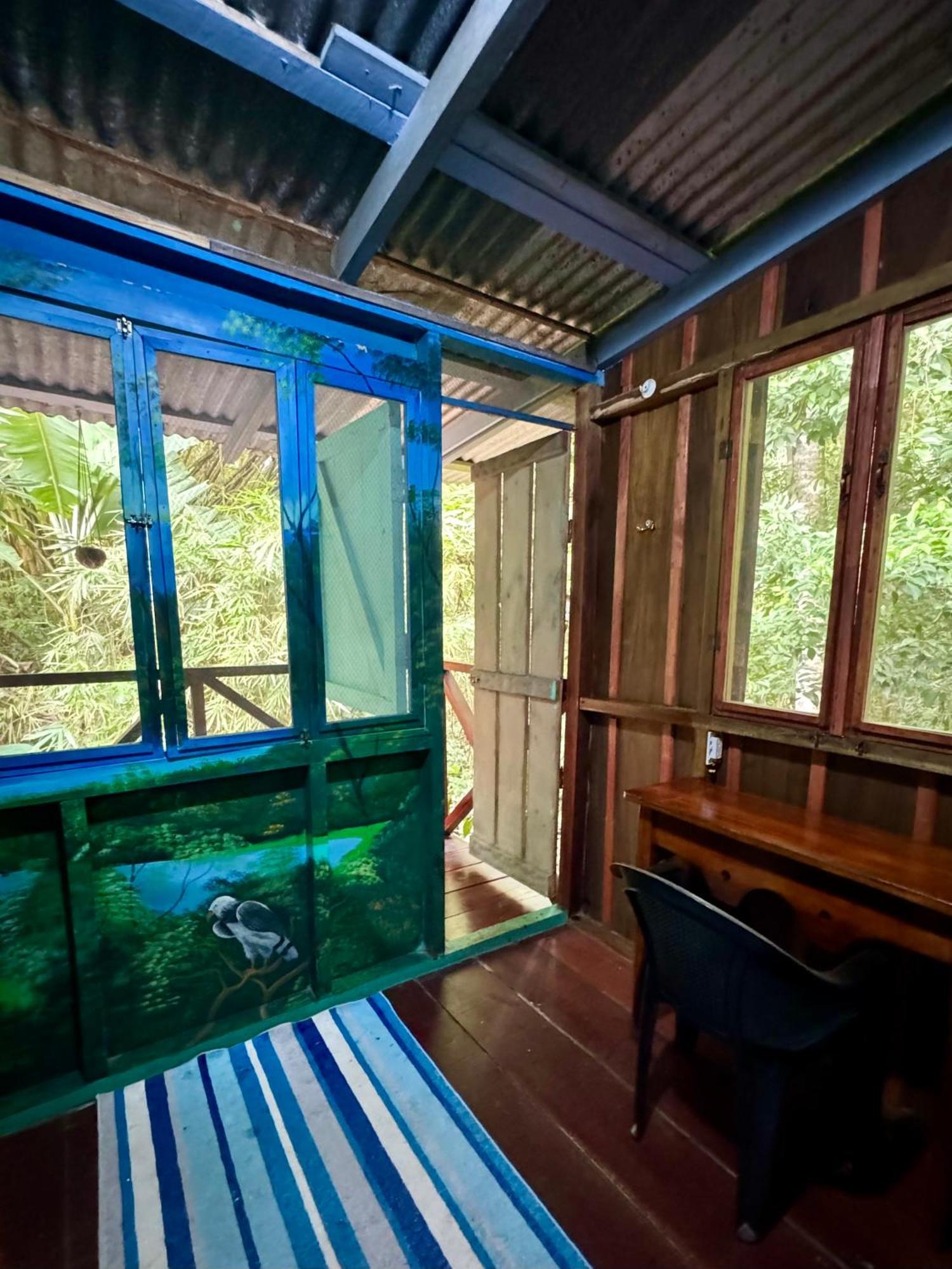 Hidden Jungle Beach House Puerto Viejo de Talamanca Extérieur photo