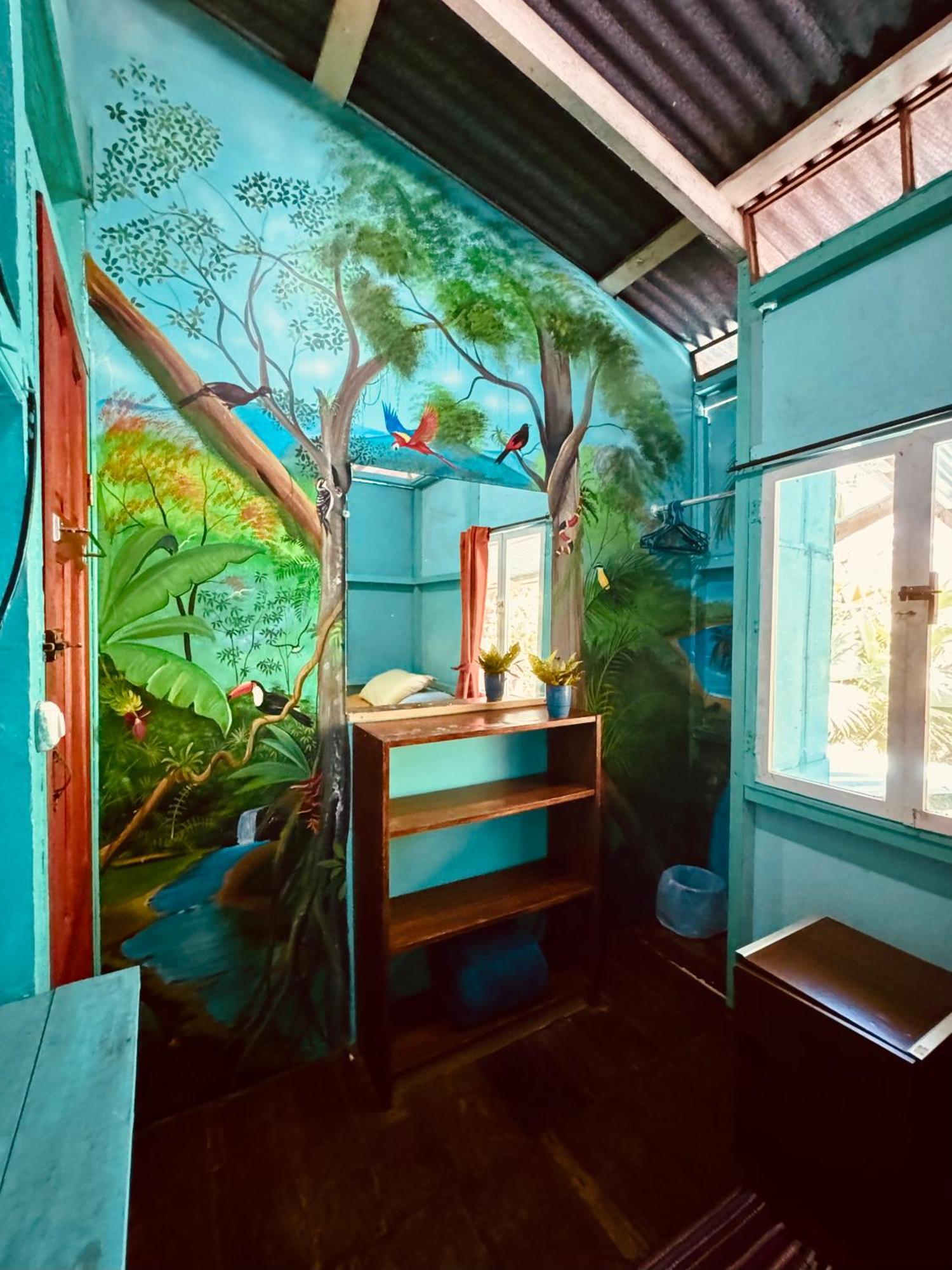 Hidden Jungle Beach House Puerto Viejo de Talamanca Extérieur photo